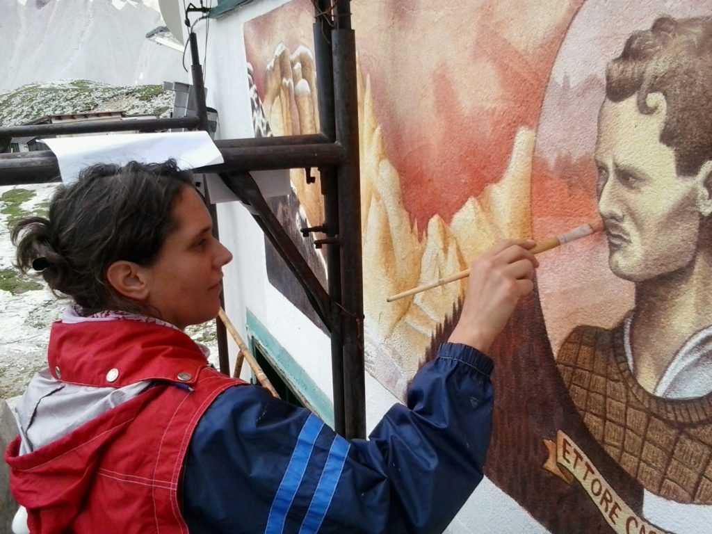MURALS & FRESCOES