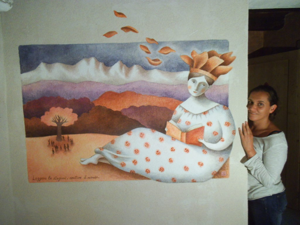 WALL DECORATIONS
