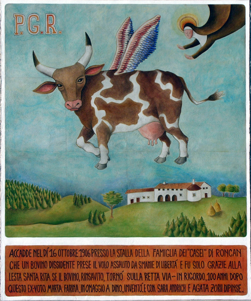 MURALS & FRESCOES