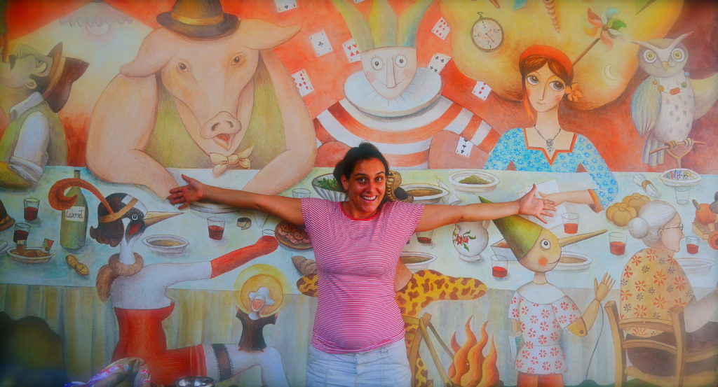 MURALS & FRESCOES
