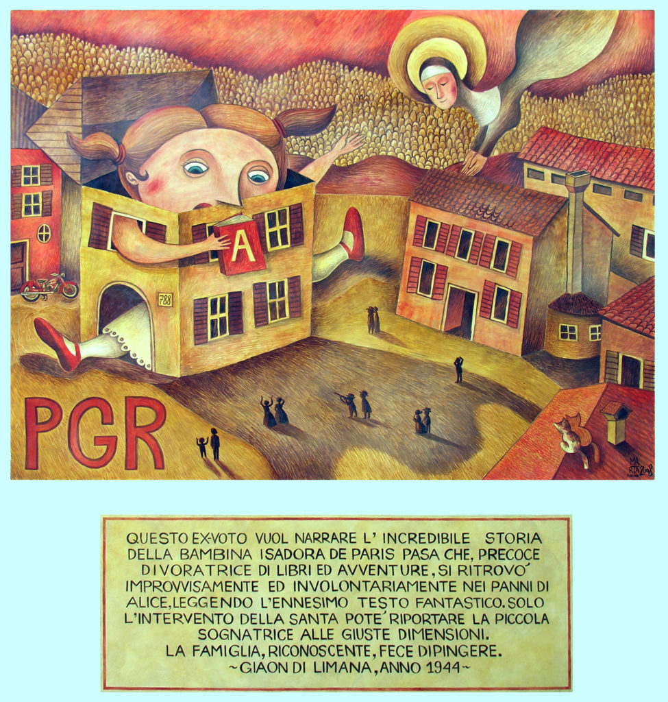 MURALS & FRESCOES
