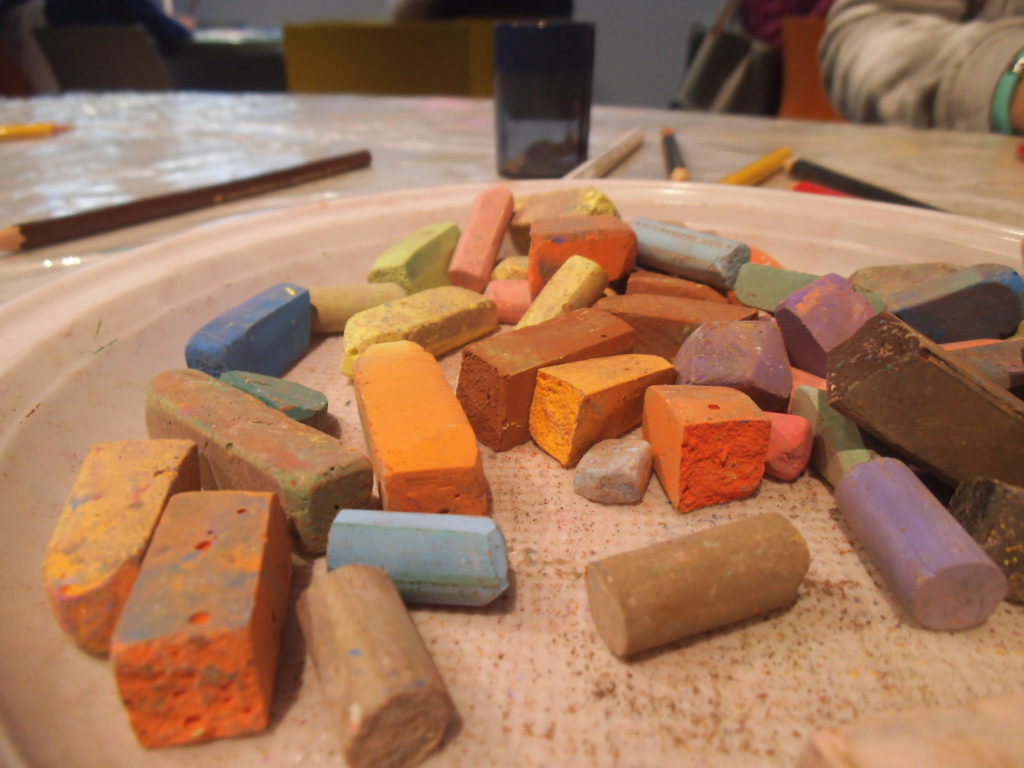 ART WORKSHOPS FOR KIDS