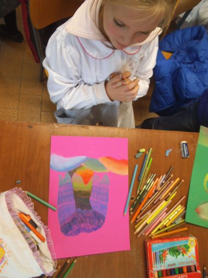 ART WORKSHOPS FOR KIDS