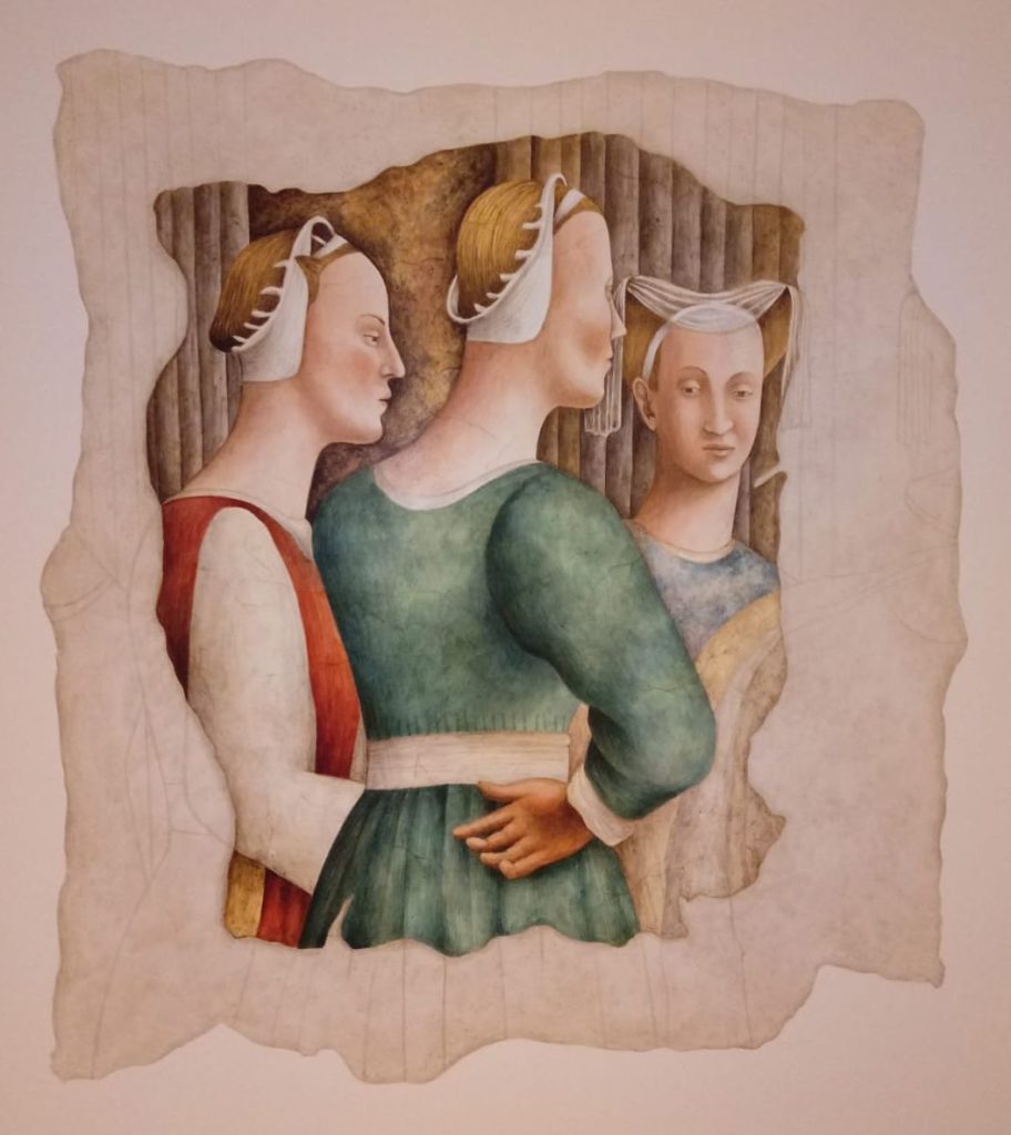 MURALS & FRESCOES